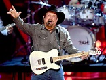Garth Brooks Brings His Tour to The Drive-In