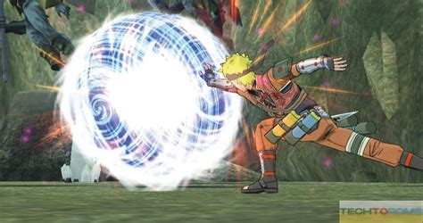 Naruto Dragon Blade Chronicles Rom Gratis Para Nintendo Wii