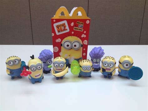 Minion Madness At McDonald S Minion Madness Is About To Ta Flickr