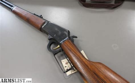 Armslist For Sale Marlin Model 1894 44 Rem Mag 44 Special Lever Action Rifle