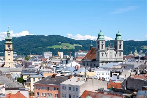 Travel Guide to Linz, Austria - The City Where the Arts Change Everything