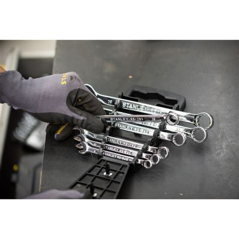 Stanley Combination Wrench Set 7 Pc Stanley