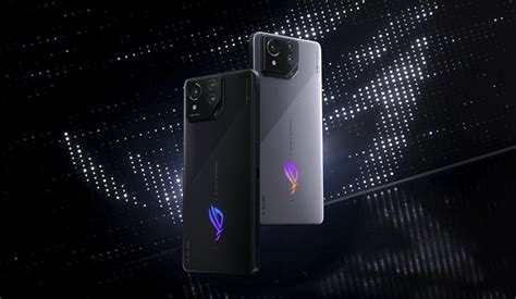 Asus Rog Phone 8 Is Made To Go Beyond Gaming With Boosted Cameras And