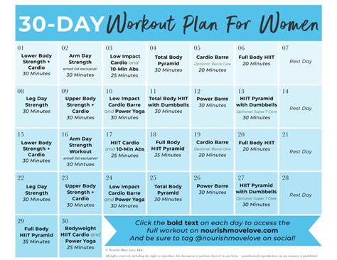 We did not find results for: Free 30-Day Home Workout Plan | Nourish Move Love