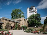 Kurfürstliche Burg Eltville | Region Frankfurt Rhein-Main