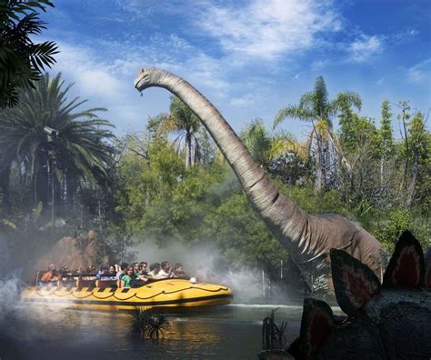 Universal Studios Florida Jurassic World
