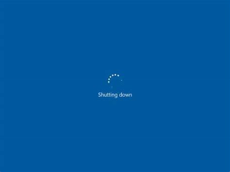 Laptop Asus Tidak Bisa Shutdown Windows 10