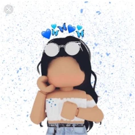 Roblox Girl In 2020 Roblox Roblox Animation Roblox Pictures