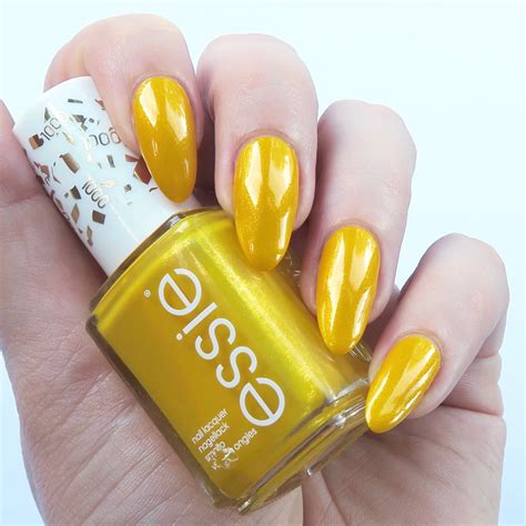 Essie Gel Couture Review Plus Essies 1000th Shade Talonted Lex