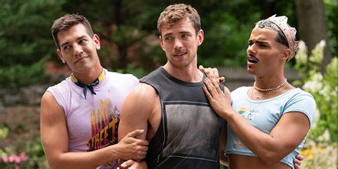 Movie Review Fire Island Is Flaming Hot As Jane Austens Pride And