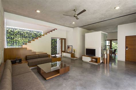 The Badri Residence A Modern Indian Home By Architecture