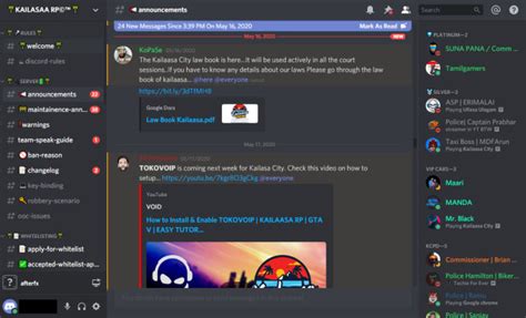 Create Fully Custom Discord Server By Expertmars Fiverr