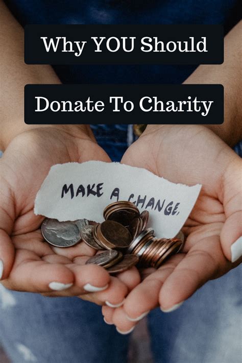 Why You Should Be Donating To Charity Wise Investments Donate To Charity Charity Earn More