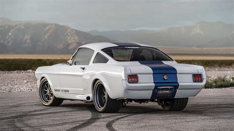 Classic Recreations Pro Touring 1966 Shelby Mustang Gt350cr First Drive