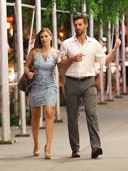 Bethenny Frankel S Ex Jason Hoppy Spotted With Mystery Woman