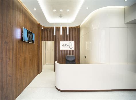 Dental Clinic Interior Design Photo Gallery