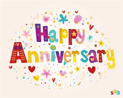 Happy Anniversary - Anniversary - send free eCards from 123cards.com