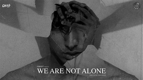 We Are Not Alone — Taha Ismail Director