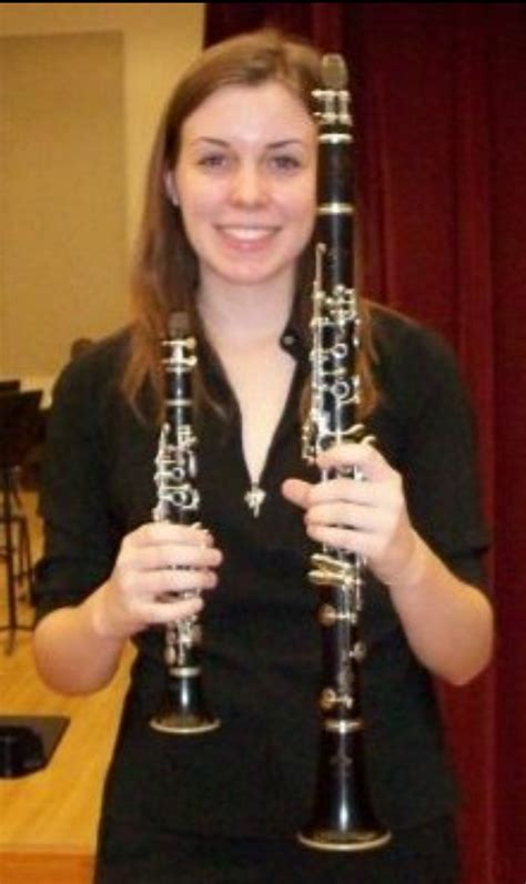 A scale has eight notes in each octave. All About the A-Flat Clarinet - Jenny Maclay