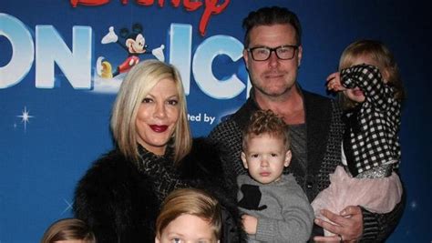 Tori Spelling Criticized For Motorcycle