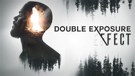 The Double Exposure Effect Made Easy Photoshop Tutorial Photoshop