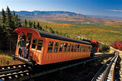 The Mount Washington Cog Railway Haccm