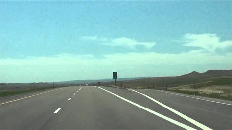 Wyoming Interstate 25 South Mile Marker 270 260 525