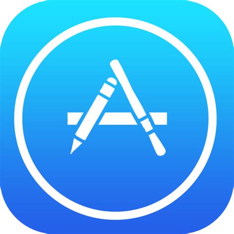 Appstore Icon Ios7 Redesign Iconset Wineass