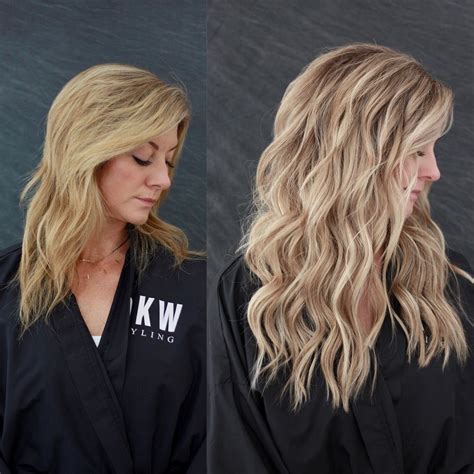 Nbr Hair Extensions ™ On Instagram “filling In Those Sides With Just 2