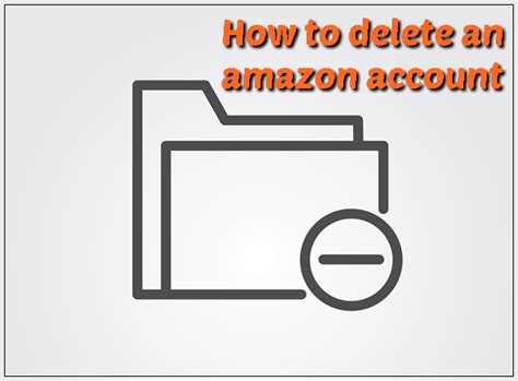 How to close your amazon account permanently. How to Delete an Amazon Account Permanently (January 2021)