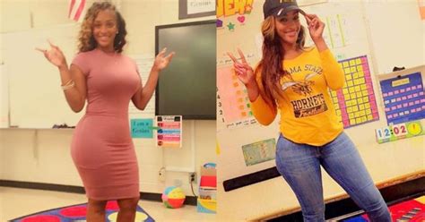 Teacherbae People Are Shaming Teacher In Atlanta For What She Wears In Class Metro News