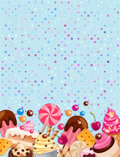 Candy Cartoon Wallpapers Top Free Candy Cartoon Backgrounds