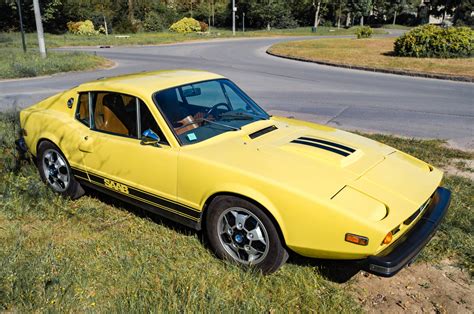 For Sale Saab Sonett Iii 1974 Offered For Aud 19133