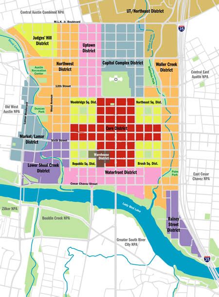 The Downtown Austin Plan See It And Shape It At Saturdays Town Hall