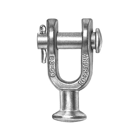 Ball Clevis 50k Lb Bc50 Hubbell Power Systems