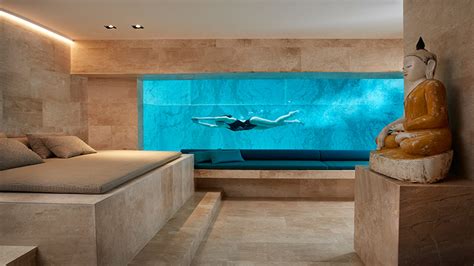 Underwater Window For Swimming Pool In Dubai And Abu Dhabi