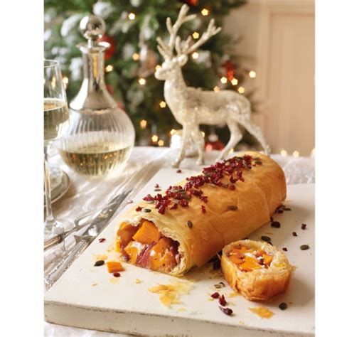 Here are some recipes that can be made during christmas. 12 of the best vegetarian Christmas recipes - Veggie Xmas dinner - Good Housekeeping