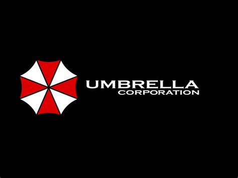 Umbrella Corporation Umbrella Corporation Umbrella Company Logo