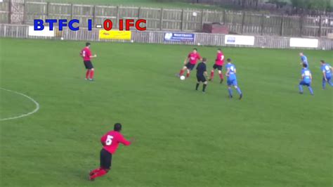 Barnoldswick Town Vs Irlam 6 10 18 Youtube