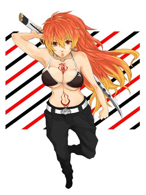 ~sexy♥shura Sexy Anime Girls Fan Art 37420068 Fanpop