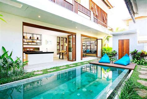 10 Villa Dengan Private Pool Di Bali Yang Cocok Untuk Staycation