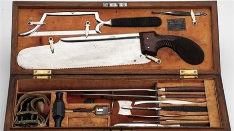19th Century Surgical Instruments Blog Post By Anthony Tizzano Md