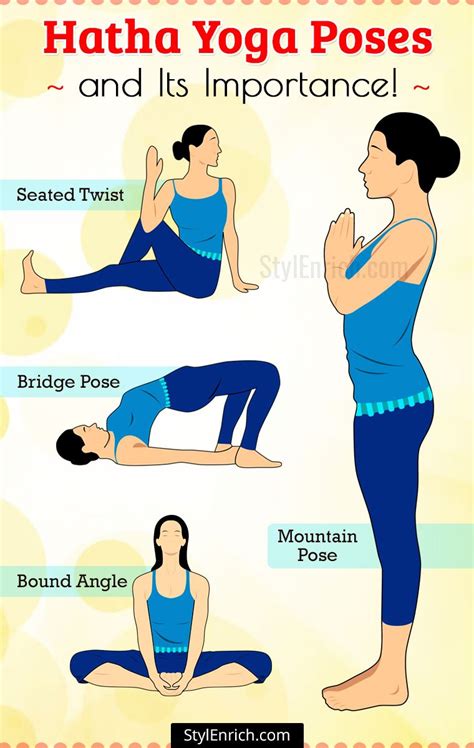 Welcome To Gabriel Atanbiyi Blog Hatha Yoga Poses And Its Importance