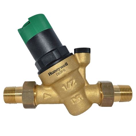 Honeywell D05fs 34a Dn 20 Pressure Reducing Valve Bola Systems