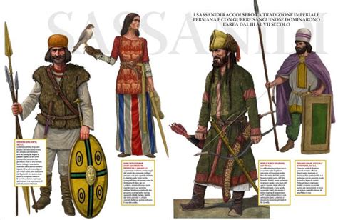 Pin On Parthian And Sassanid Persian Armies