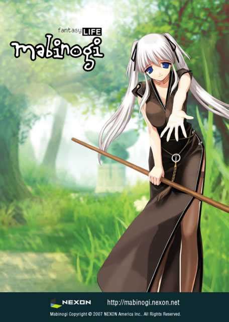 Mabinogi Steam Games