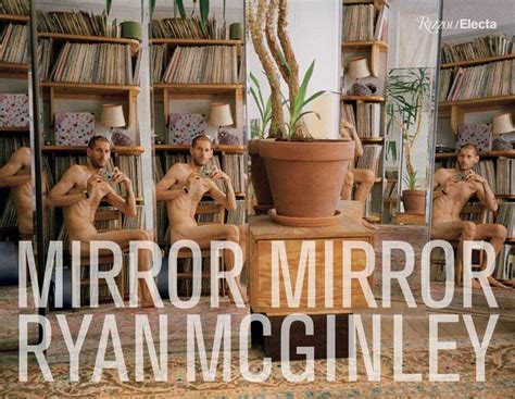 ryan mcginley mirror mirror by ryan mcginley ariana reines hardcover barnes and noble®