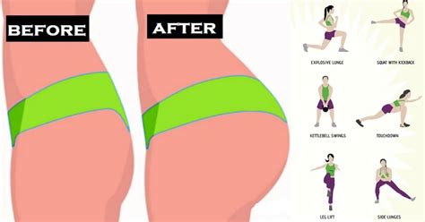 Butt Lift Workout For Brazilian Butt Body Workouts