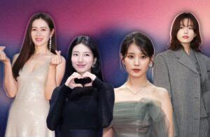 Highest Paid Kdrama Actresses In 2023 Richest Korean Actresses