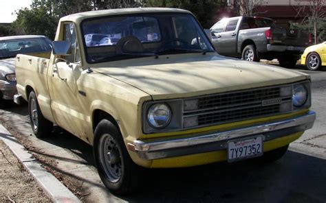 1984 Ford Courier News Reviews Msrp Ratings With Amazing Images